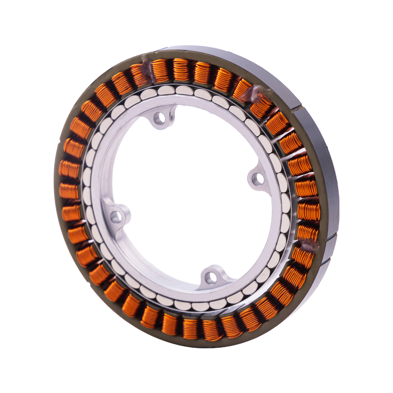 Aerospace Frameless Torque Motor